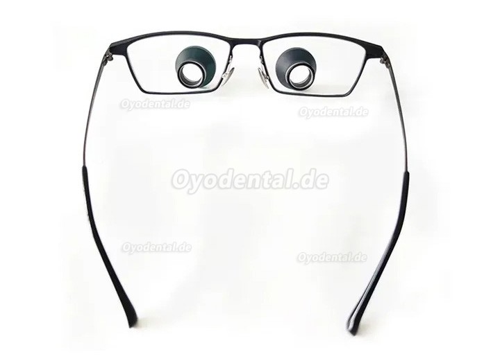 Micare 2.5X / 3.0X / 3.5X 300-580mm Dental Lupenbrille TTL OP-Lupe